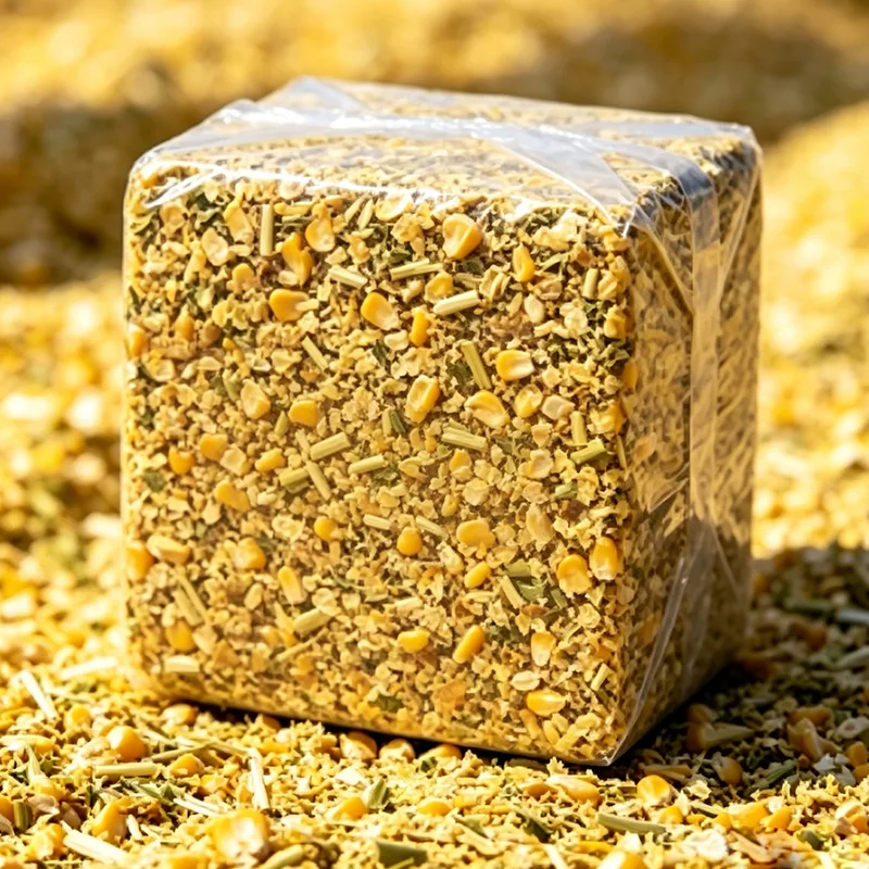 স্কয়ার বেল কর্ন সাইলেজ